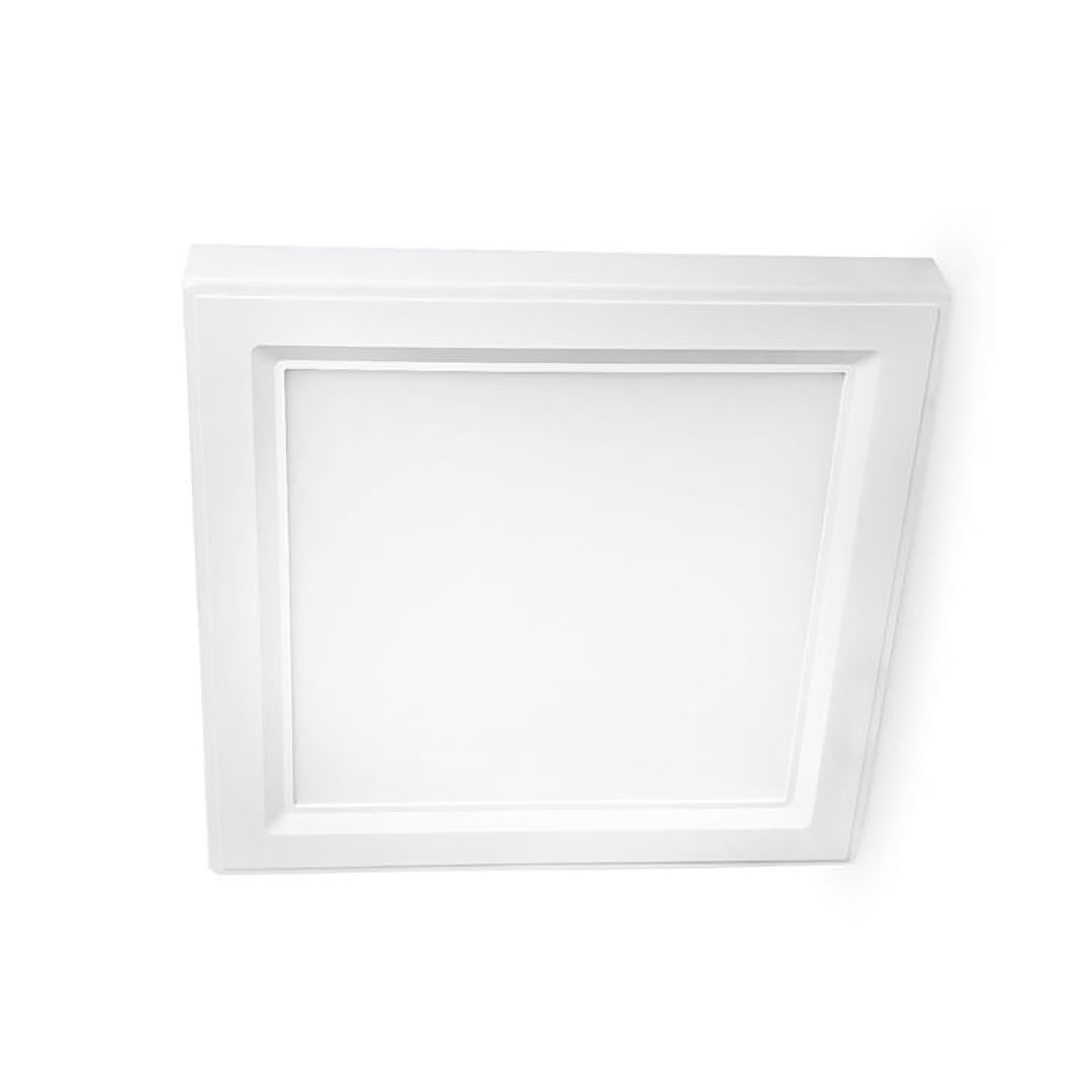 چراغ اداری روکار 50 وات آلتون رای اندازه  60*60 مدل درفام AL-OF58