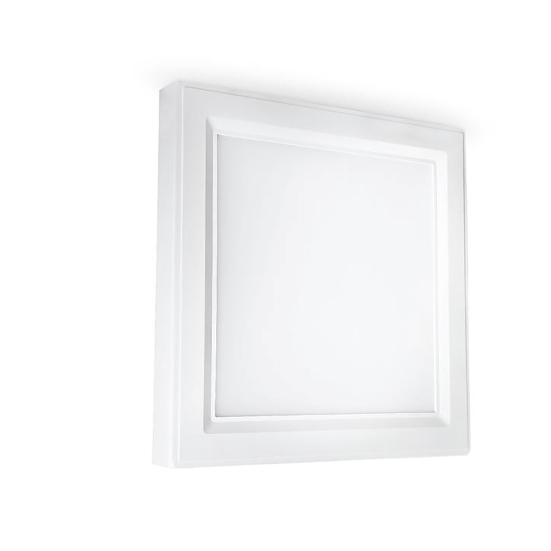 چراغ اداری روکار 50 وات آلتون رای اندازه  60*60 مدل درفام AL-OF58