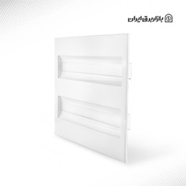 چراغ اداری توکار50 وات آلتون رای اندازه 60*60 مدل درین AL-OD14