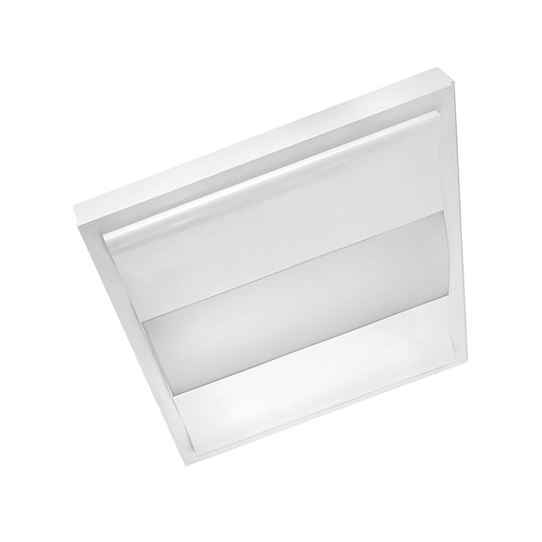 چراغ اداری روکار 50 وات آلتون رای اندازه 60*60 مدل دینا AL-OA22