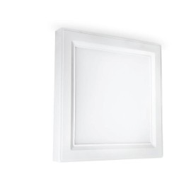 چراغ اداری روکار 55 وات آلتون رای اندازه 60*60 مدل درفام AL-OF51