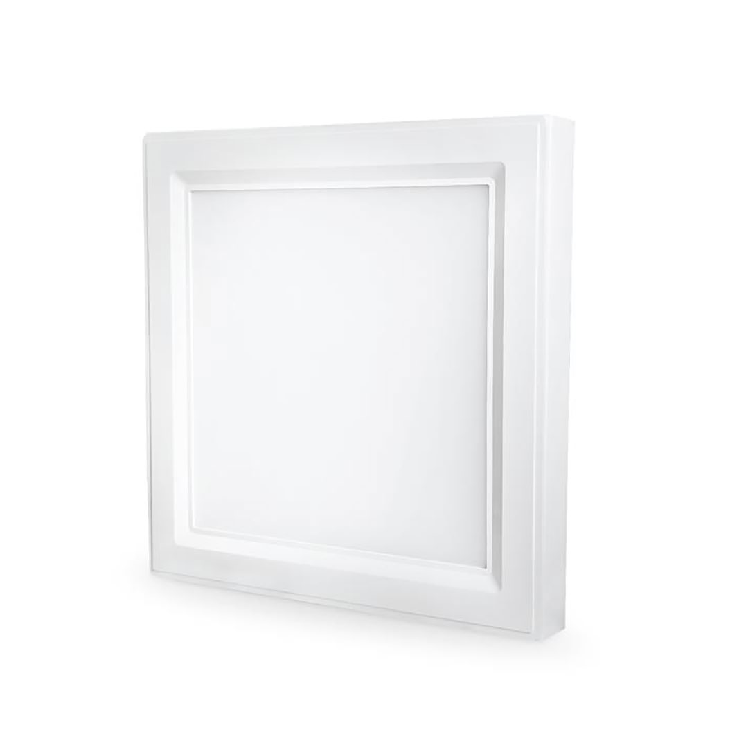 چراغ اداری روکار 55 وات آلتون رای اندازه  60*60 مدل درفام AL-OF51