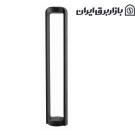 چراغ حیاطی شعاع مدل Onyx کد SH-6403 چراغ حیاطی شعاع مدل Onyx کد SH-6403