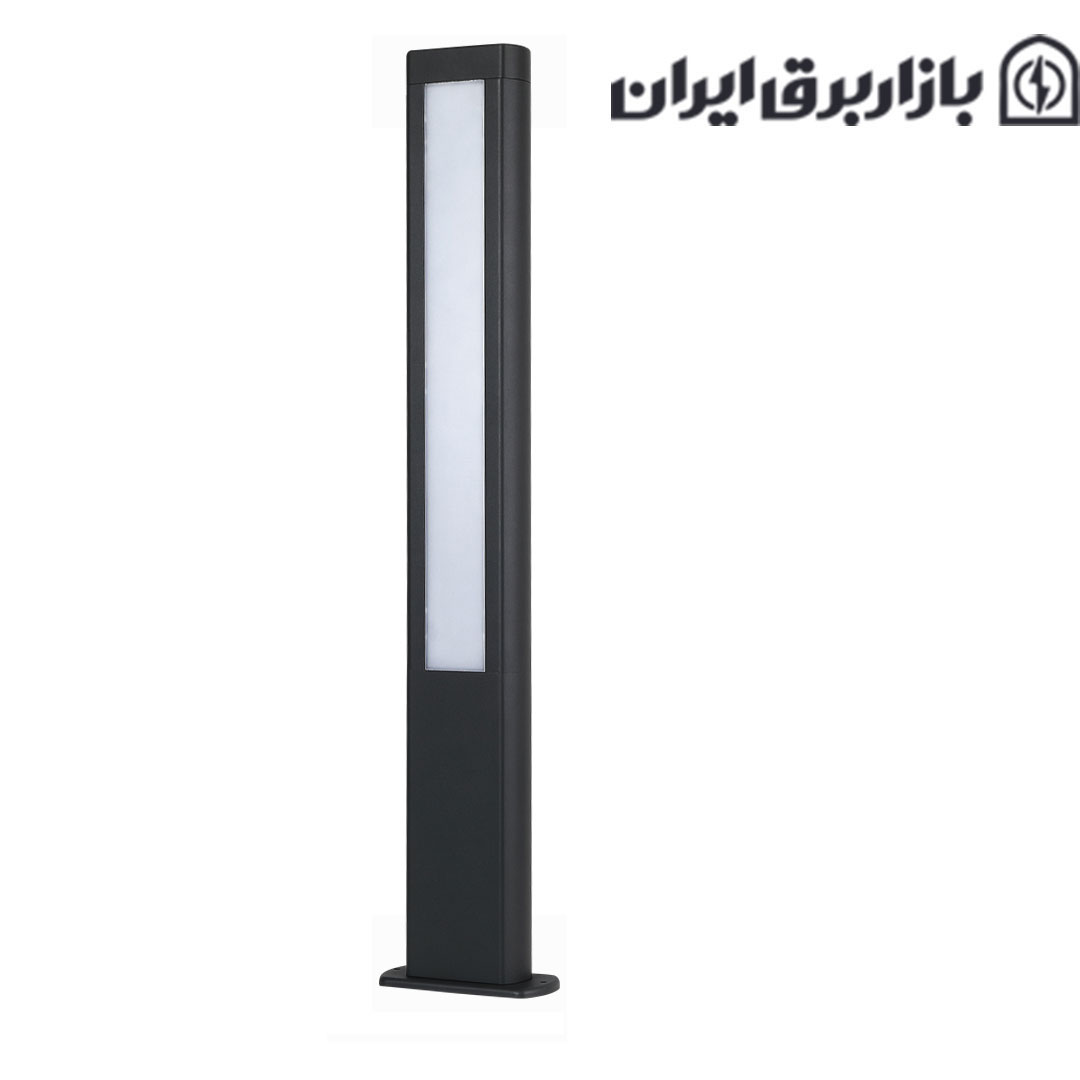 چراغ حیاطی شعاع مدل لایت باکس کد SH-5403