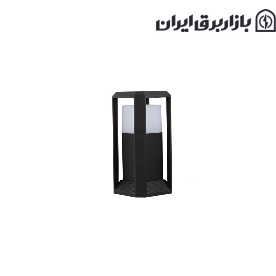 چراغ حیاطی شعاع مدل کیوبیک کد SH-16102