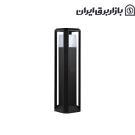چراغ حیاطی شعاع مدل کیوبیک کد SH-16103 چراغ حیاطی شعاع مدل کیوبیک کد SH-16103