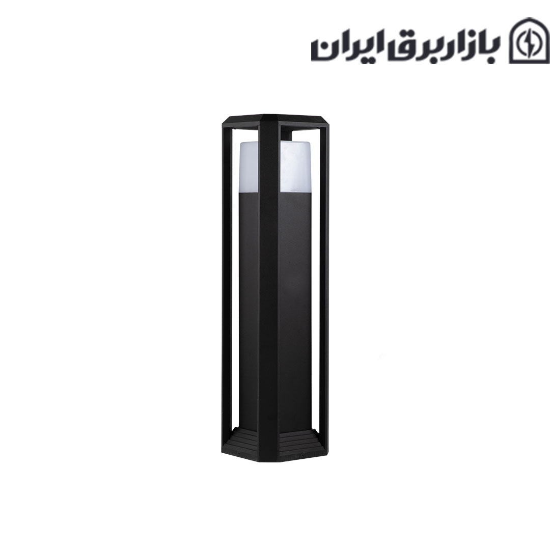 چراغ حیاطی شعاع مدل کیوبیک کد SH-16103
