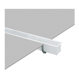 چراغ خطی LED توکار 66 وات مدل اينفينيتی B مازی نور ديفيوزر اكريليک