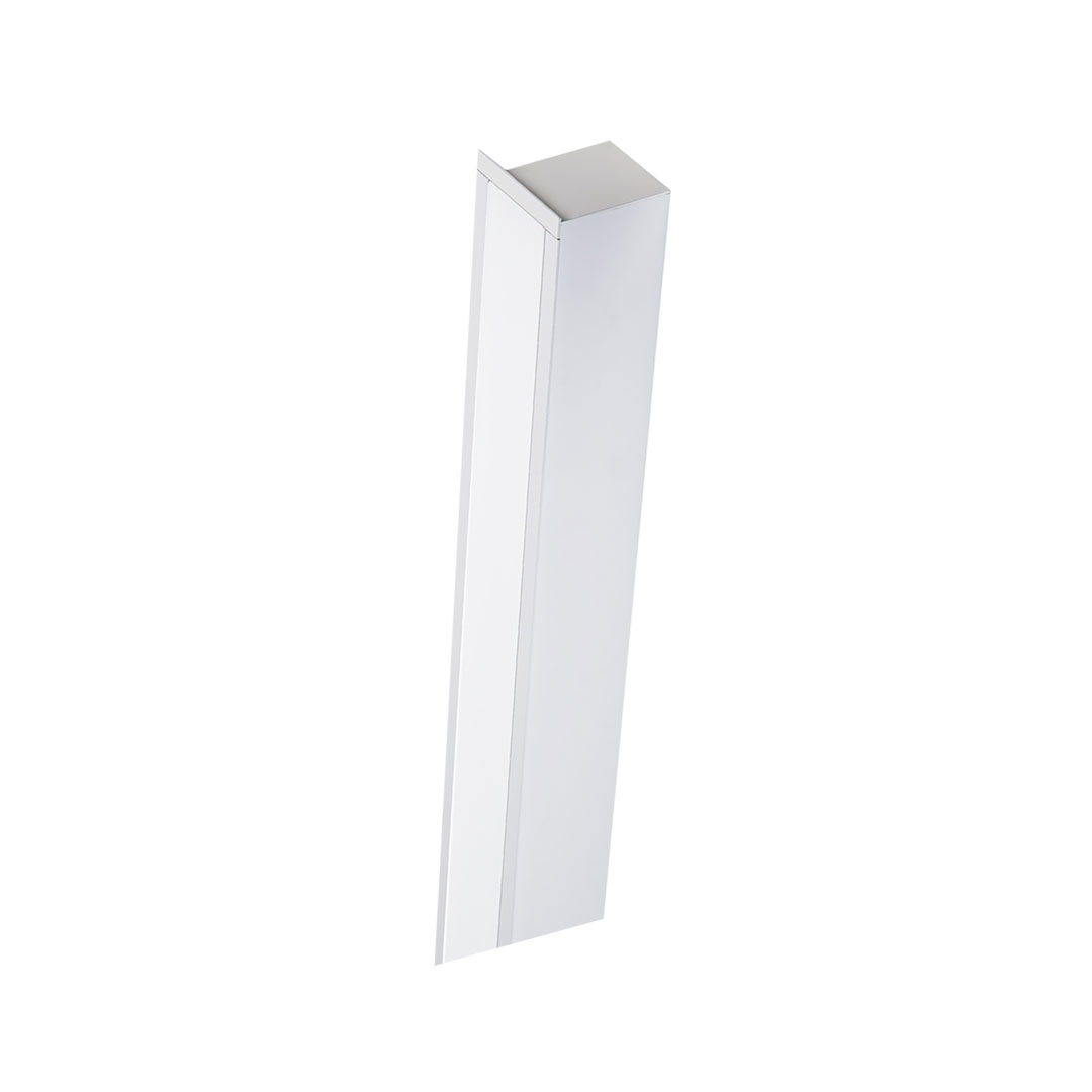 چراغ خطی LED نوری توکار 29 وات مازی نور ديفيوزر اكريليك مدل اينفينيتی D کد M440D90LED2AF-W