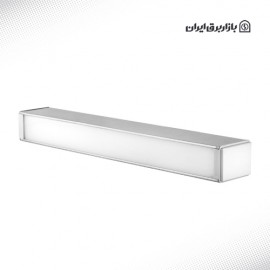 چراغ خطی آویز 72 وات آلتون رای بدنه مشکی مدل درناز AL-WD51
