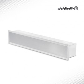 چراغ خطی توکار 28 وات عرض 7.5 سانتی‌ متر آلتون رای مدل لیان AL-NS41