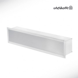 چراغ خطی توکار 44 وات عرض 9.5 سانتی‌ متر آلتون رای مدل لیان AL-NE41