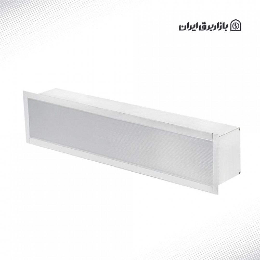 چراغ خطی توکار 44 وات عرض 9.5 سانتی‌ متر آلتون رای مدل لیان AL-NE41