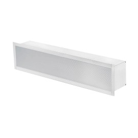 چراغ خطی توکار 48 وات عرض 9.5 سانتی‌متر آلتون رای مدل لیان AL-NE11