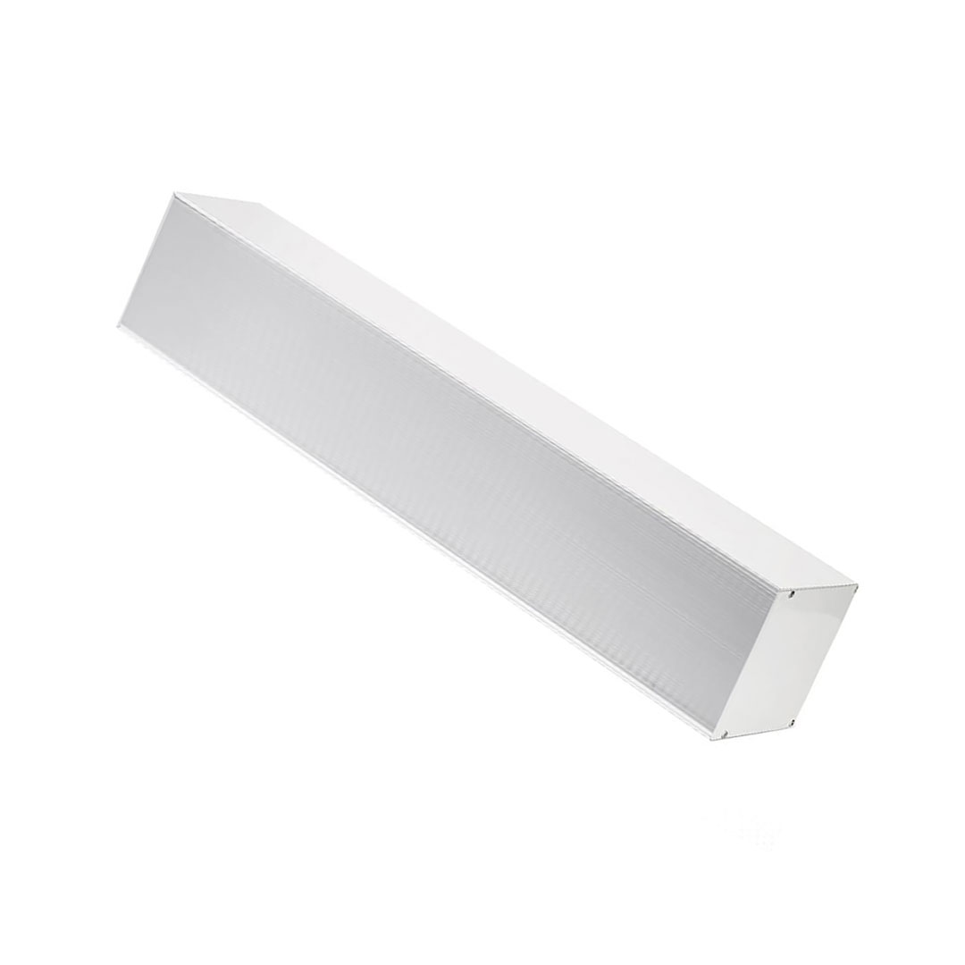 چراغ خطی روکار 48 وات عرض 9.5 سانتی‌متر آلتون رای مدل لیان AL-NE21