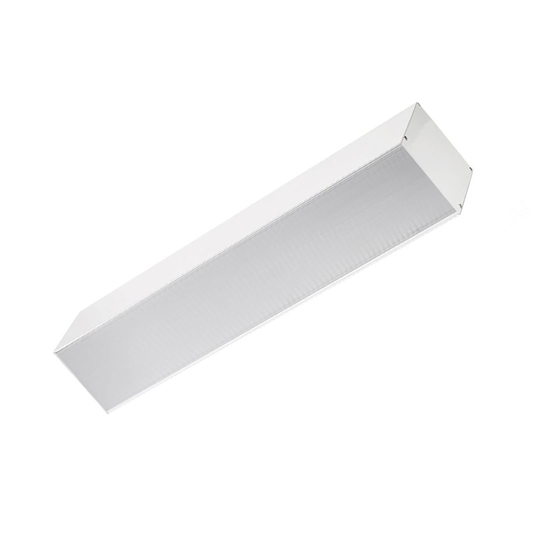 چراغ خطی روکار 48 وات عرض 9.5 سانتی‌متر آلتون رای مدل لیان AL-NE21