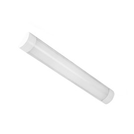 چراغ خطی روکار سنسور دار حرکتی PIR اندازه 60 سانتی‌متر 18 وات آلتون رای مدل دیبا AL-WA51