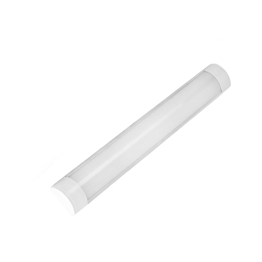 چراغ خطی روکار سنسور دار حرکتی PIR اندازه 60 سانتی‌متر 18 وات آلتون رای مدل دیبا AL-WA51