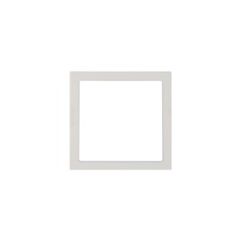 چراغ دانلايت توكار مربعی سفید 25 وات 20*20 سانتی متر مدل آريانا مازی نور