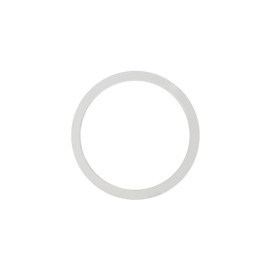 چراغ دانلايت گرد توكار سفید 35 وات دهانه 20 سانتی متر مدل آريانا مازی نور