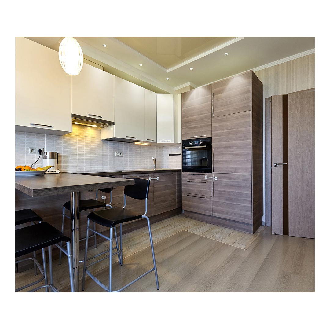 چراغ دانلايت گرد توكار سفید 9 وات دهانه 8 سانتی متر مدل آريانا مازی نور