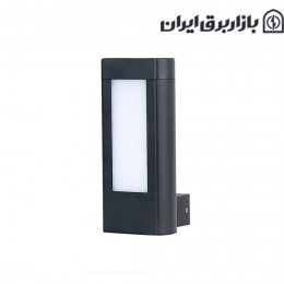 چراغ دیواری شعاع مدل لایت باکس کد SH-5404