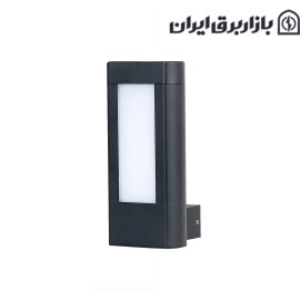 چراغ دیواری شعاع مدل لایت باکس کد SH-5404