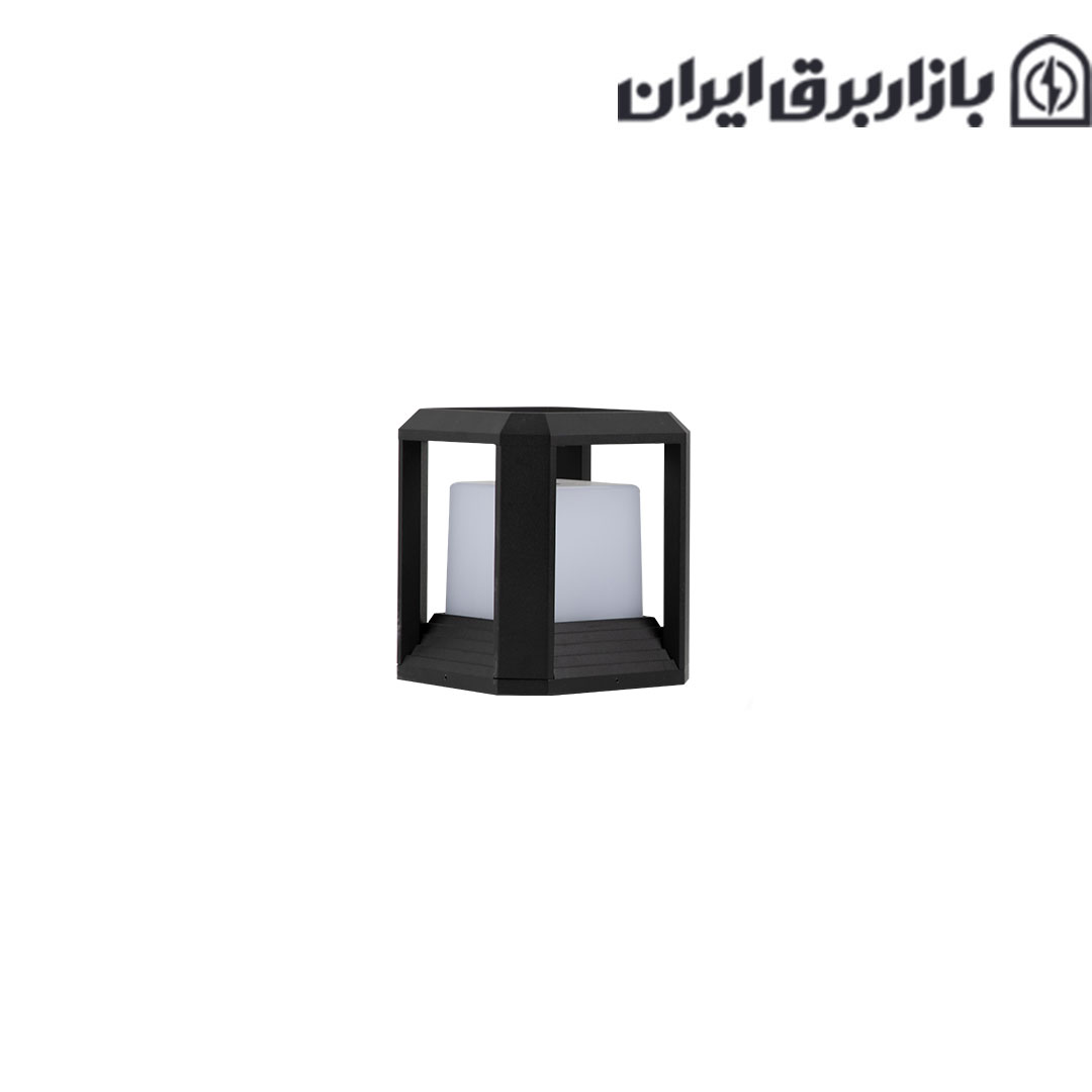 چراغ دیواری شعاع مدل کوبیک SH-16101