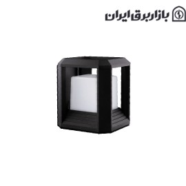 چراغ دیواری شعاع مدل کوبیک SH-16104