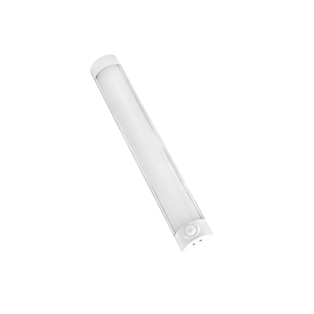 چراغ روشنایی خطی روکار اندازه 59 سانتی‌متر 24 وات آلتون رای مدل دیبا AL-WA11