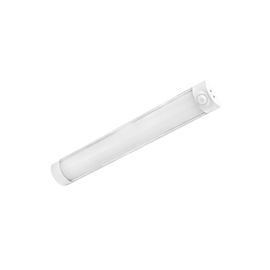چراغ روشنایی خطی روکار اندازه 59 سانتی‌متر 24 وات آلتون رای مدل دیبا AL-WA11