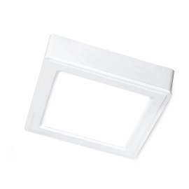 چراغ روشنایی روکار مربع اندازه 30*30 سانتیمتر 22 وات آلتون رای مدل زمرد AL-DZ72