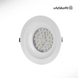 چراغ روشنایی سقفی توکار 16 وات زاویه 90 آلتون رای مدل نورا AL-DR31
