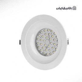چراغ روشنایی سقفی توکار 24 وات آلتون رای مدل نورا AL-DR21