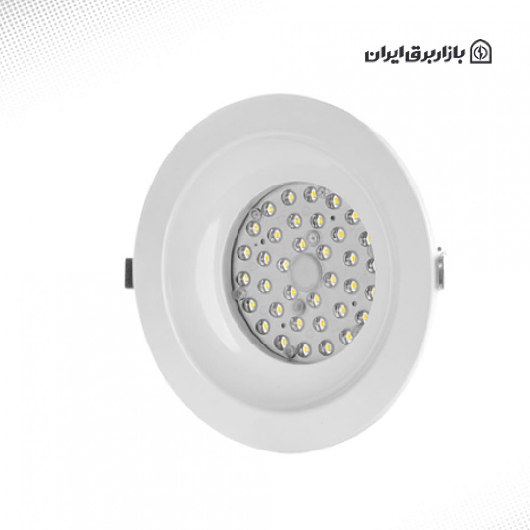 چراغ روشنایی سقفی توکار 24 وات آلتون رای مدل نورا AL-DR21