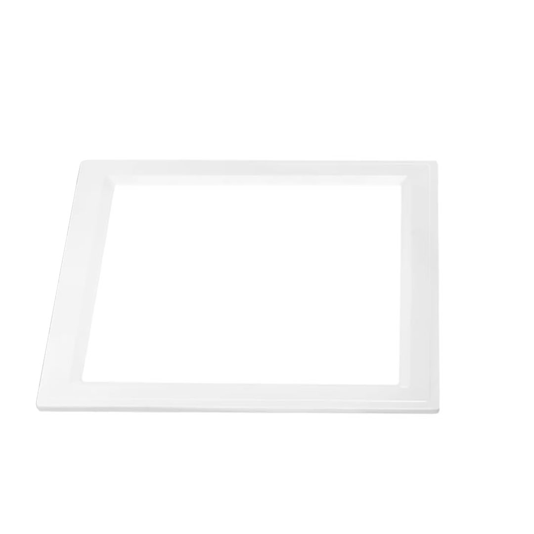 چراغ روشنایی سقفی مربع توکار 22 وات آلتون رای اندازه 20*20 مدل زمرد AL-DZ61