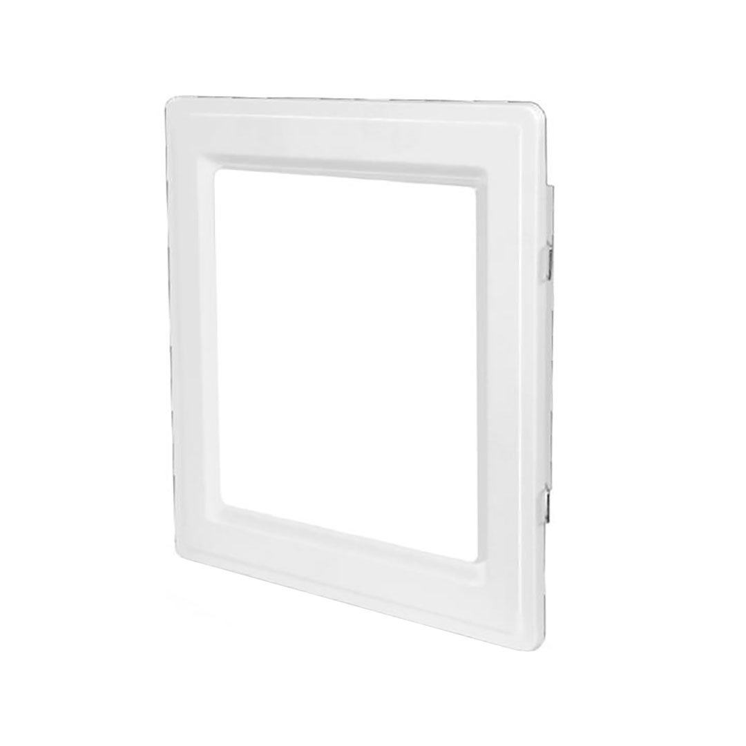 چراغ روشنایی سقفی مربع توکار 34 وات آلتون رای اندازه 30*30 مدل زمرد AL-DZ73