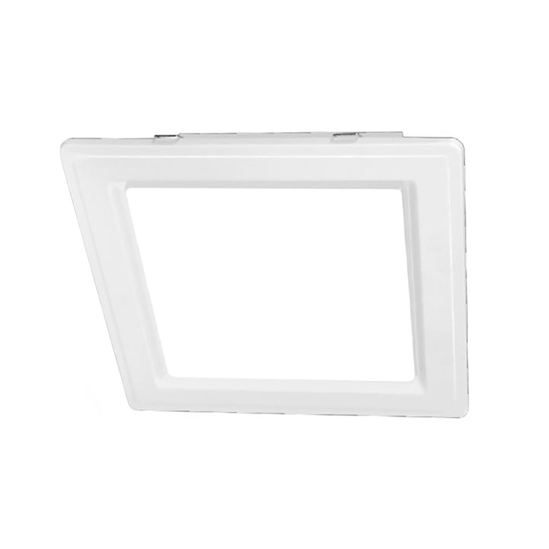 چراغ روشنایی سقفی مربع توکار 34 وات آلتون رای اندازه 30*30 مدل زمرد AL-DZ73