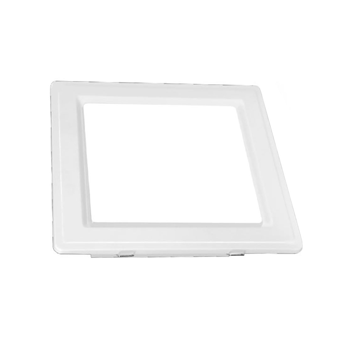 چراغ روشنایی سقفی مربع توکار 34 وات آلتون رای اندازه 30*30 مدل زمرد AL-DZ73