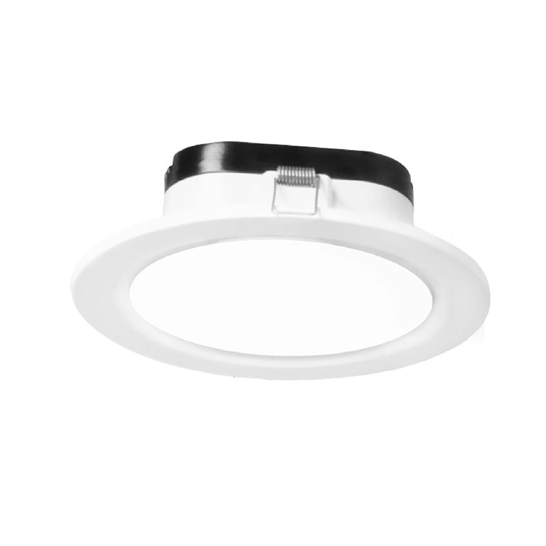 چراغ سقفی توکار 12 وات آلتون رای قطر 15 مدل دنیا AL-DN31