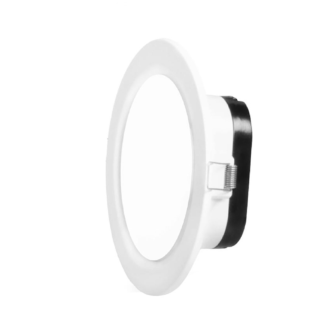 چراغ سقفی توکار 12 وات آلتون رای قطر 15 مدل دنیا AL-DN31