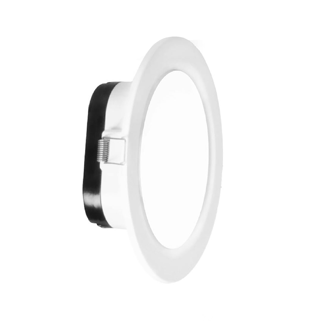 چراغ سقفی توکار 12 وات آلتون رای قطر 15 مدل دنیا AL-DN31