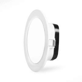 چراغ سقفی توکار 12 وات قطر 12 مدل دنیز ceiling recessed luminaire AL-DE21