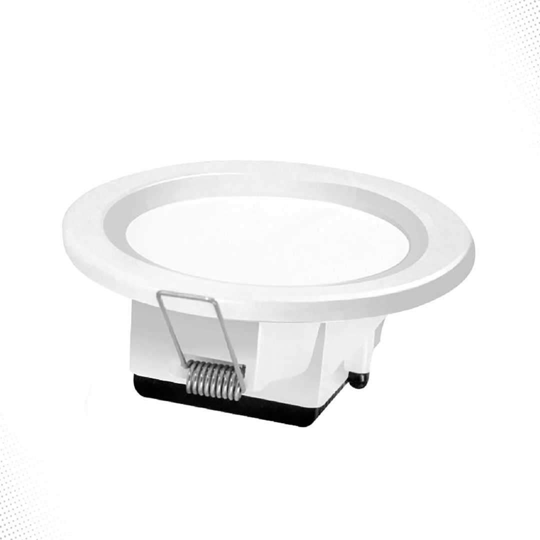 چراغ سقفی توکار 5 وات آلتون رای قطر 8 مدل دنیا AL-DN11