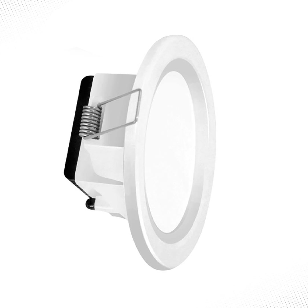 چراغ سقفی توکار 5 وات آلتون رای قطر 8 مدل دنیا AL-DN11