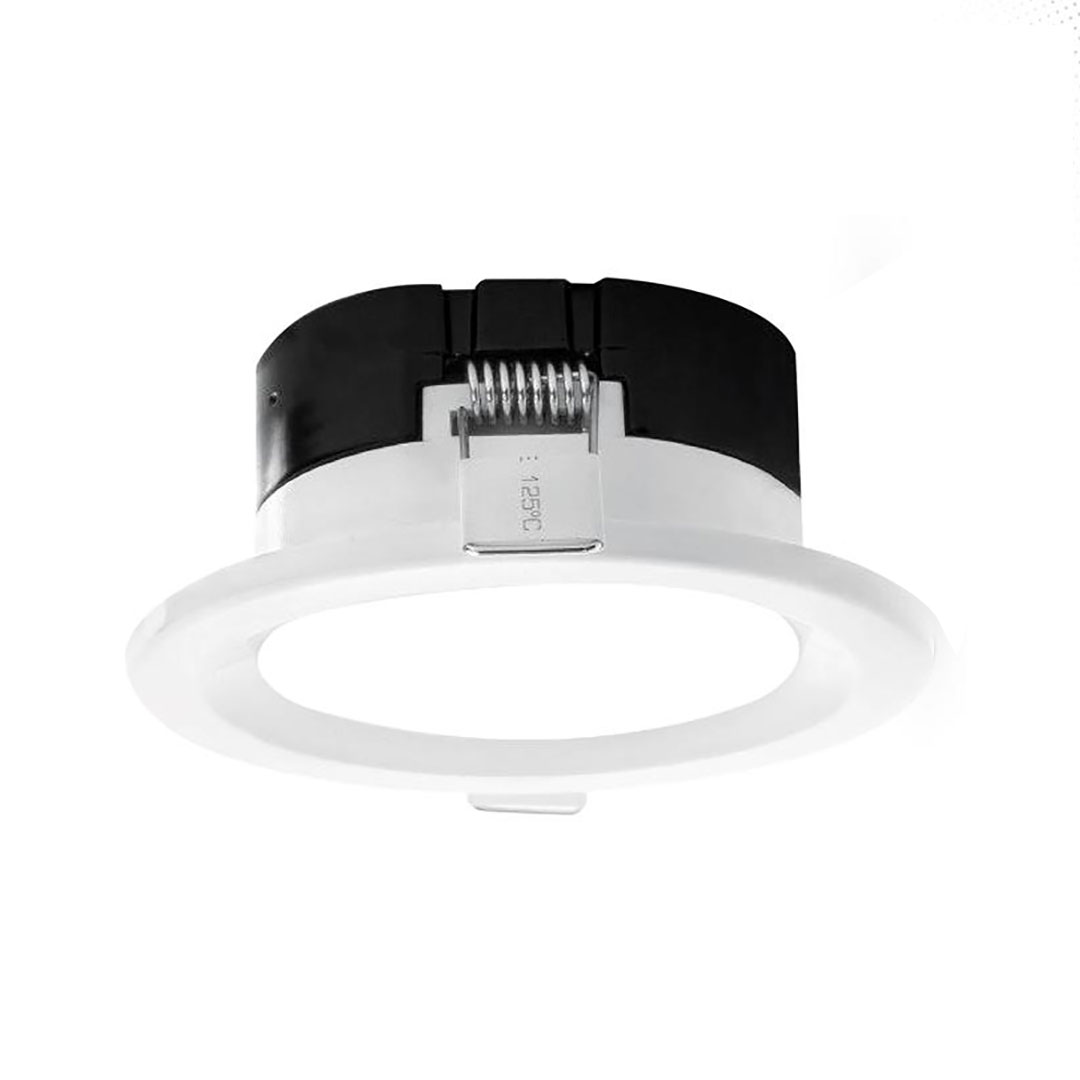 چراغ سقفی توکار 6 وات آلتون رای قطر 7.5 مدل دنیز ceiling recessed luminaire AL-DE41