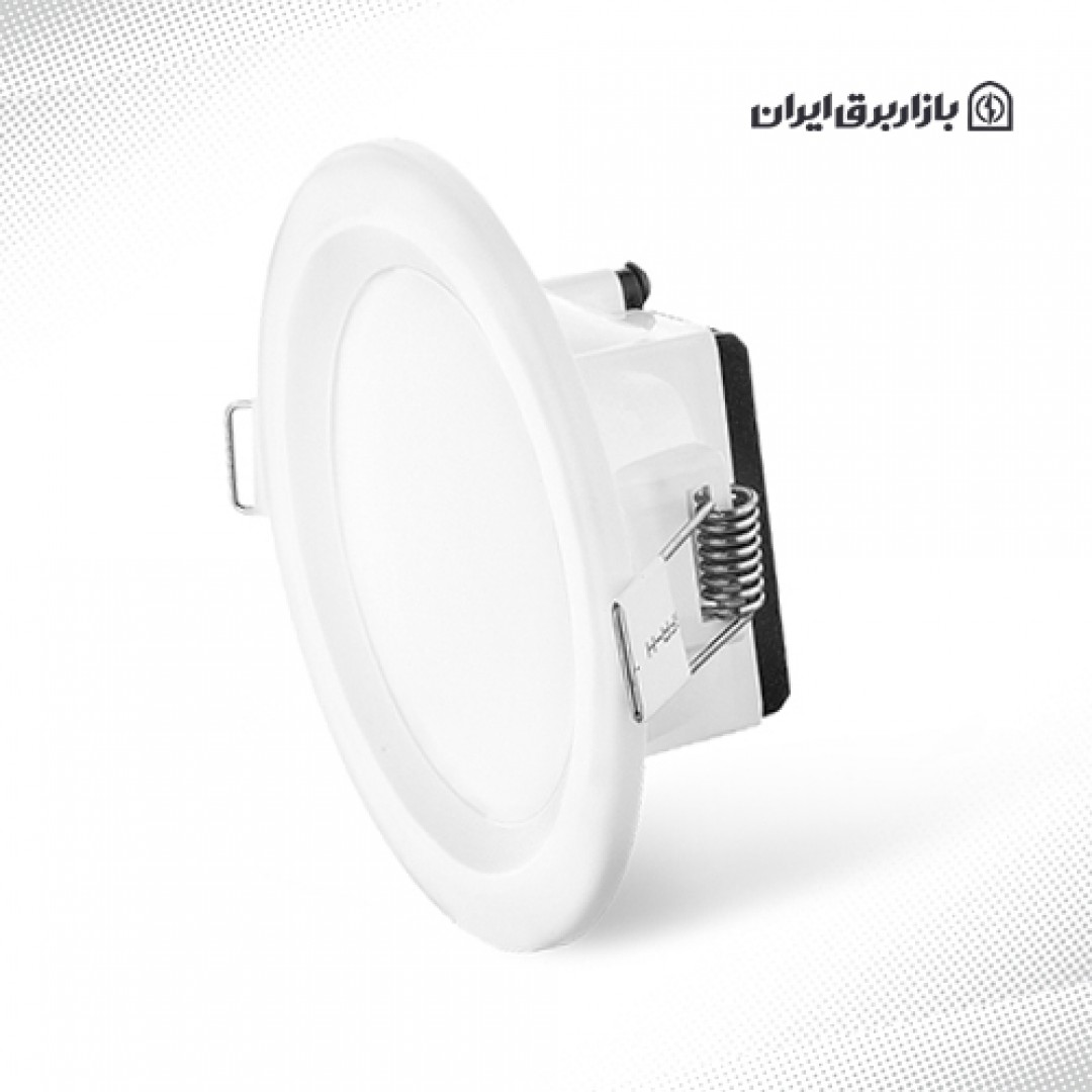 چراغ سقفی توکار 6 وات آلتون رای قطر 8 مدل دنیز ceiling recessed luminaire AL-DE15