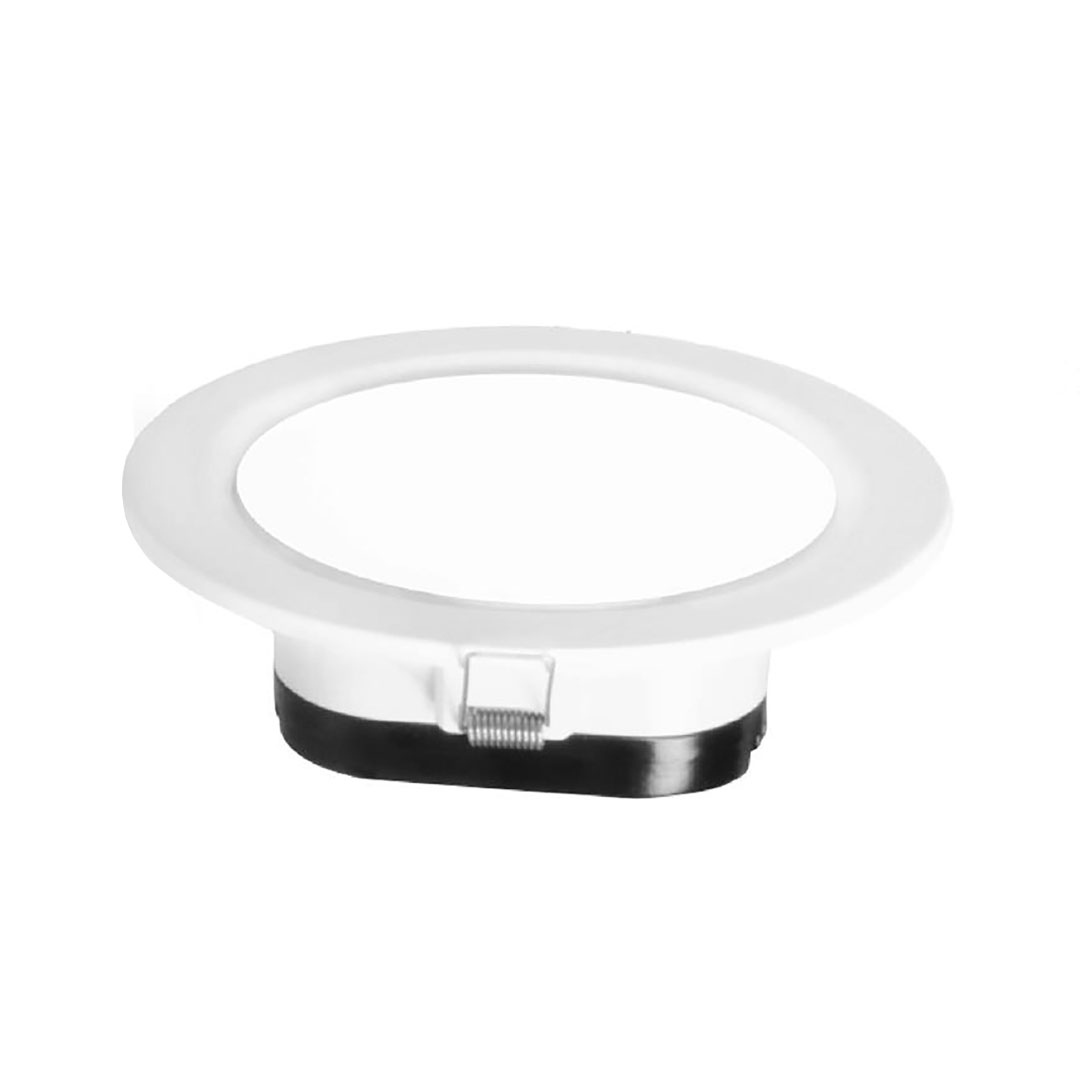 چراغ سقفی توکار 9 وات آلتون رای قطر 12 مدل دنیا AL-DN21