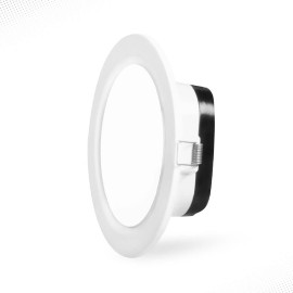 چراغ سقفی توکار آلتون رای 16 وات قطر 15 مدل دنیز ceiling recessed luminaire AL-DE31