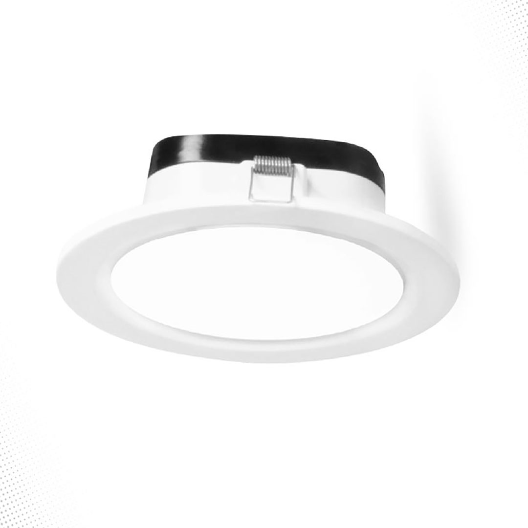 چراغ سقفی توکار آلتون رای 16 وات قطر 15 مدل دنیز ceiling recessed luminaire AL-DE31